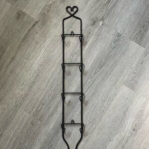 Clay Heart Mold or Mug Wall Holder